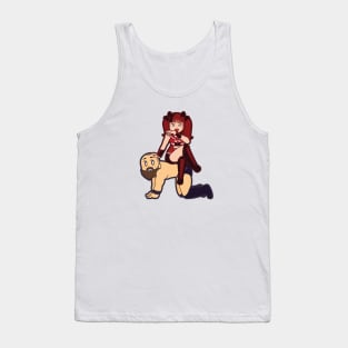 The Queen of Simps Tank Top